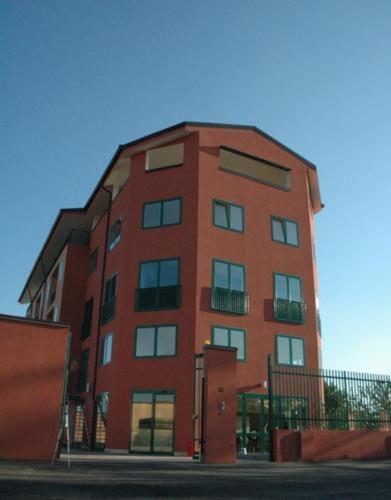 Hotel Fiera Milano Rho Kültér fotó