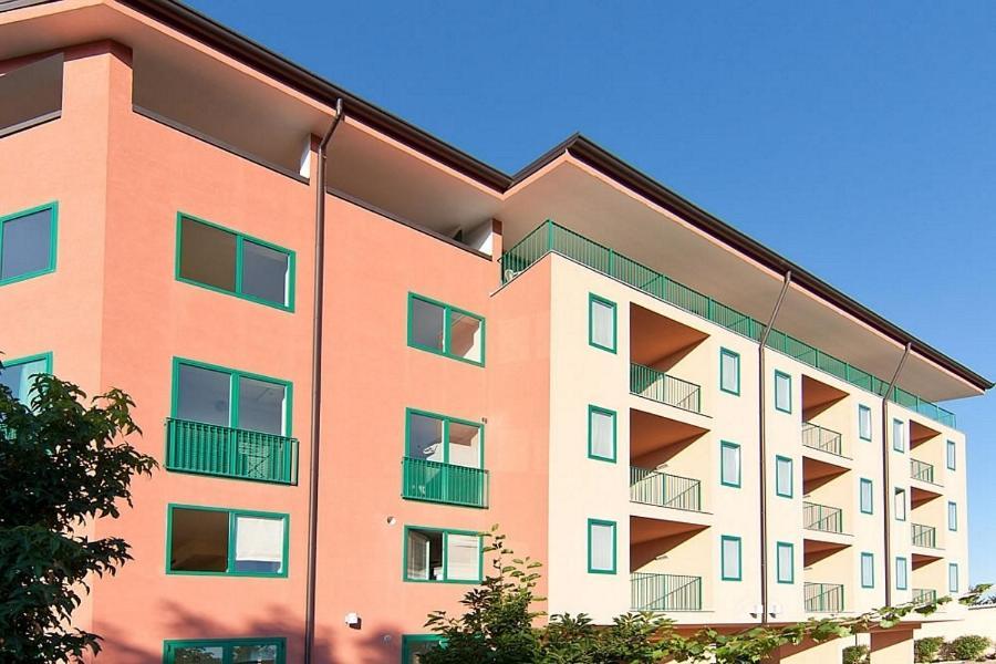 Hotel Fiera Milano Rho Kültér fotó