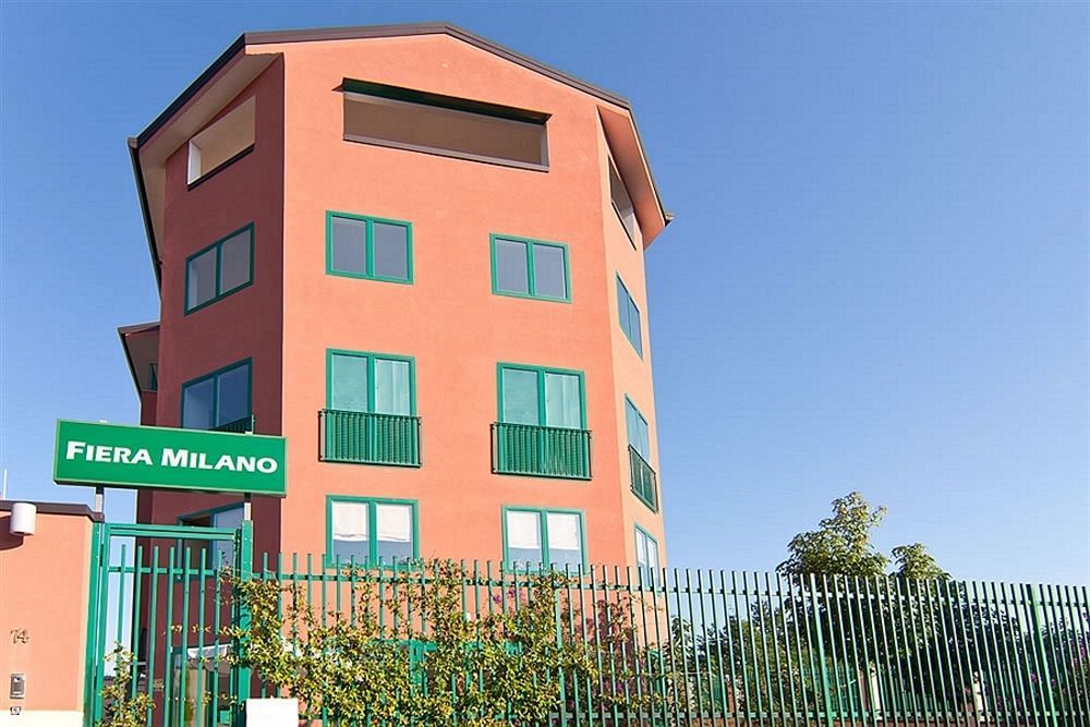 Hotel Fiera Milano Rho Kültér fotó