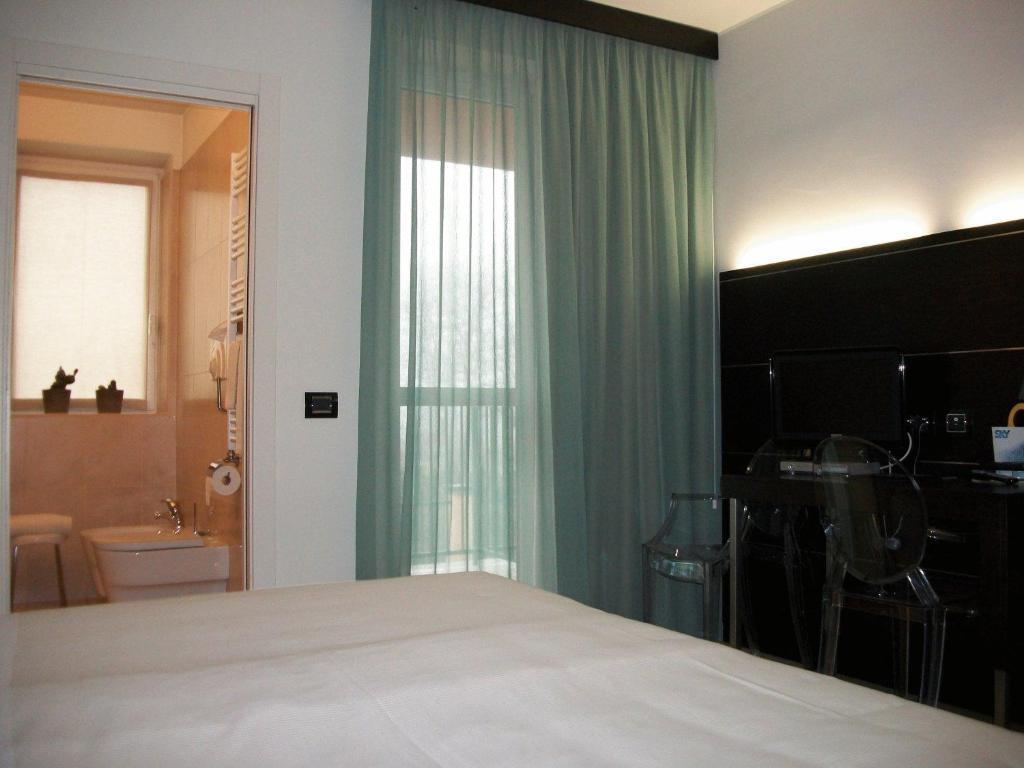 Hotel Fiera Milano Rho Kültér fotó